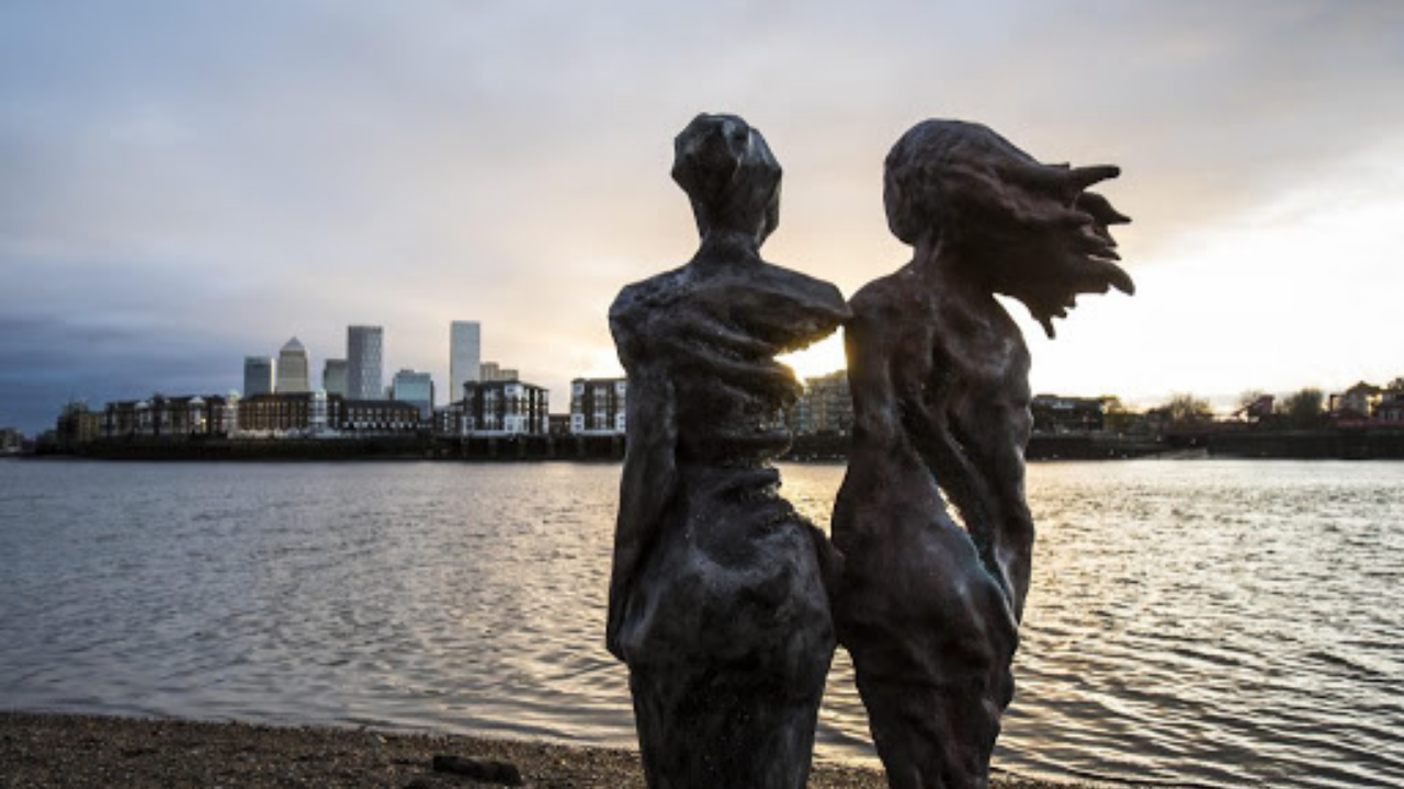 Couple Of Lesbian Pirates Erased From History Commemorated With New Statue