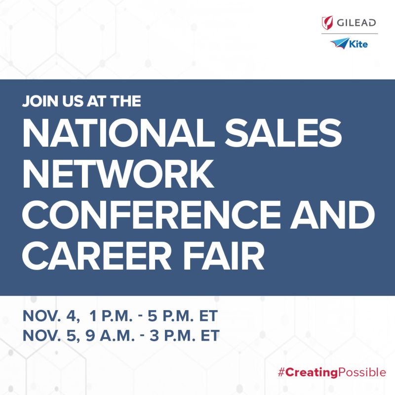 2021 National Sales Network Conference & Career Fair