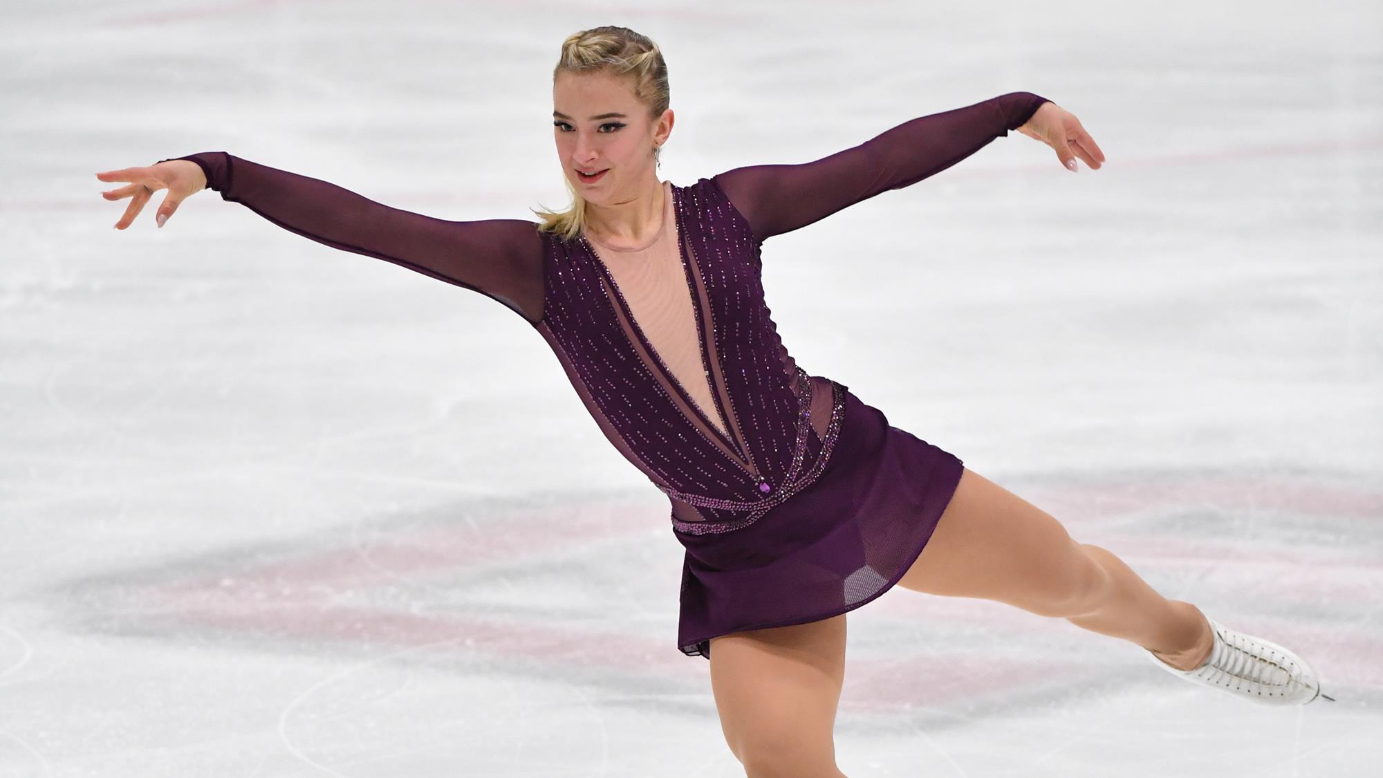 Figure Skater Amber Glenn Comes Out As Bisexual/Pansexual