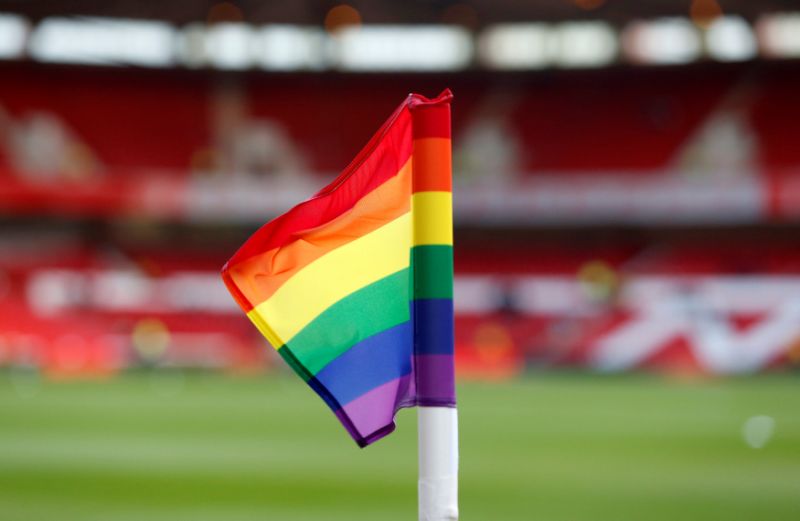 Lgbtq In Sport Stories From The Pitch