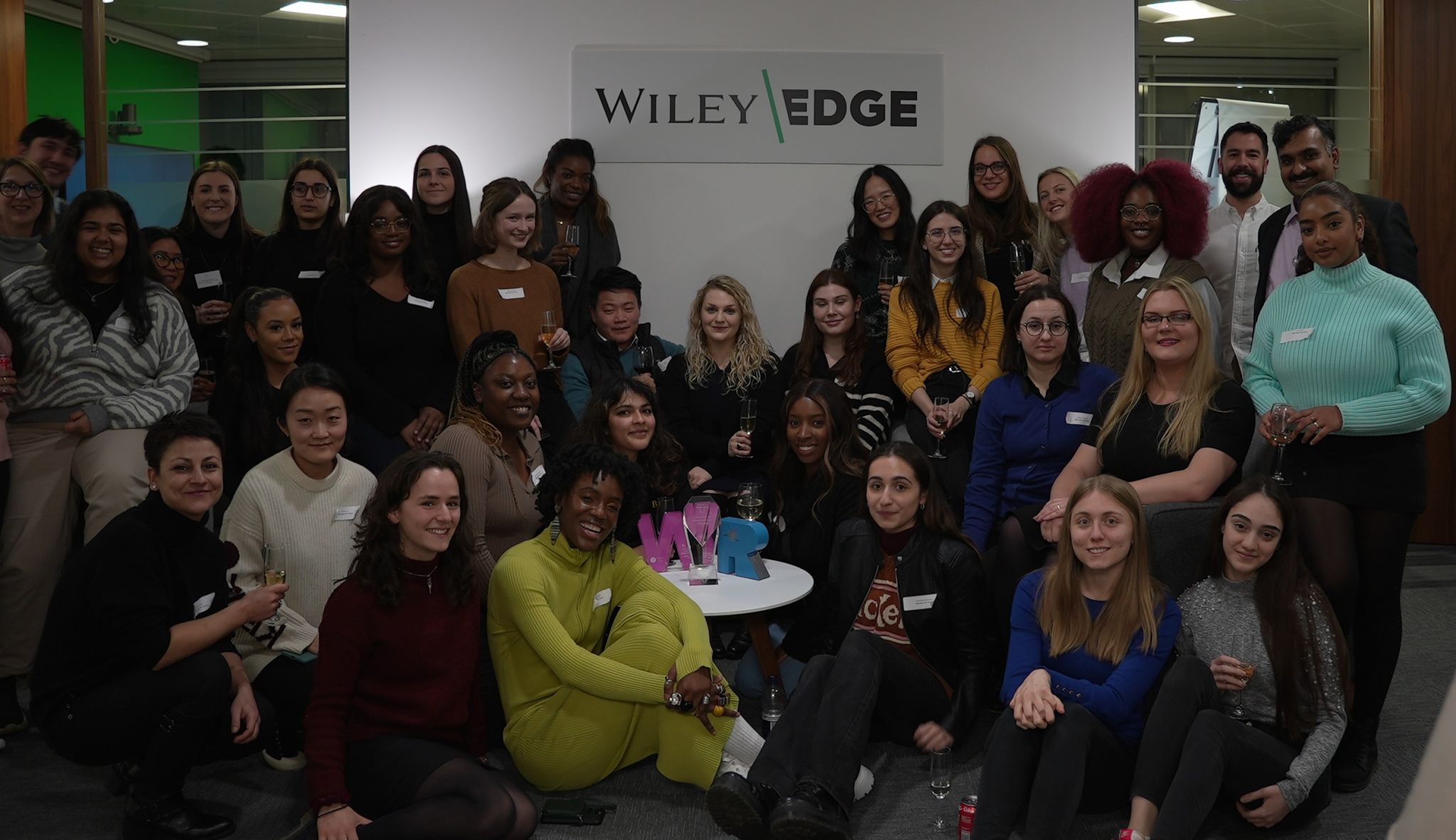 Wiley Edge myGwork LGBTQ+Friendly Organisations