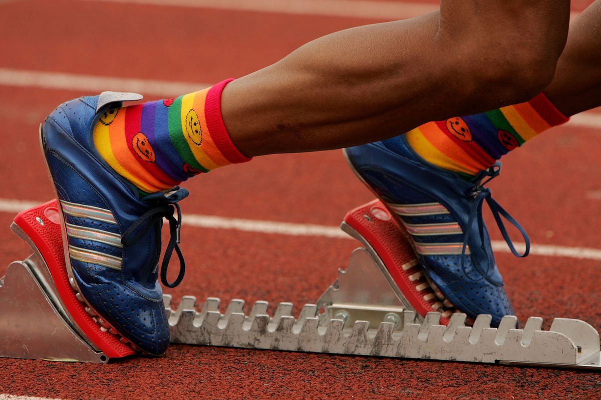 Corres como una niña': el género y la diversidad LGTBI en el deporte