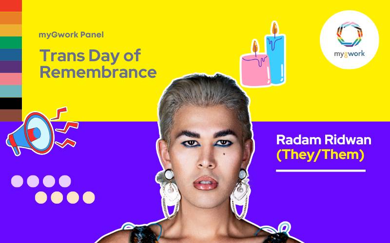 Trans Day of Remembrance 2024