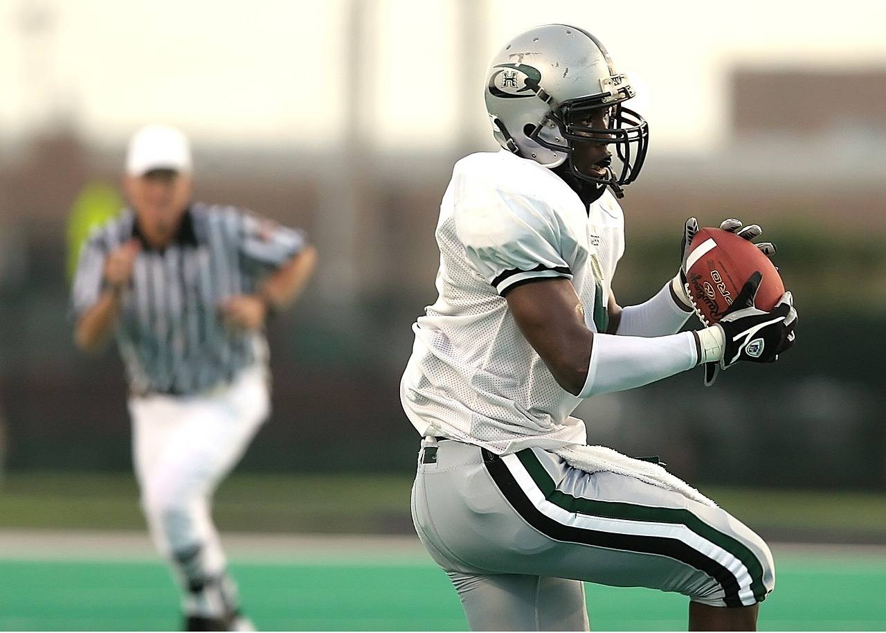 Byron Perkins First Openly Gay American Football Player At An HBCU