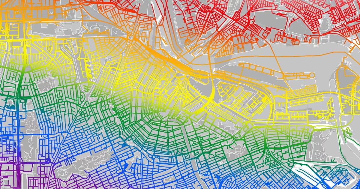 Preserving and Empowering LGBTQ+ Lives With Maps