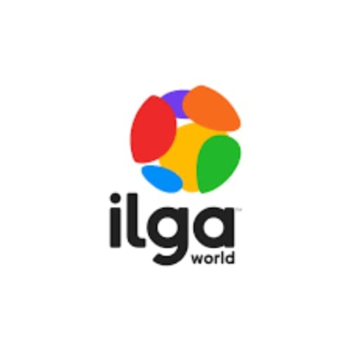 ILGA World logo image