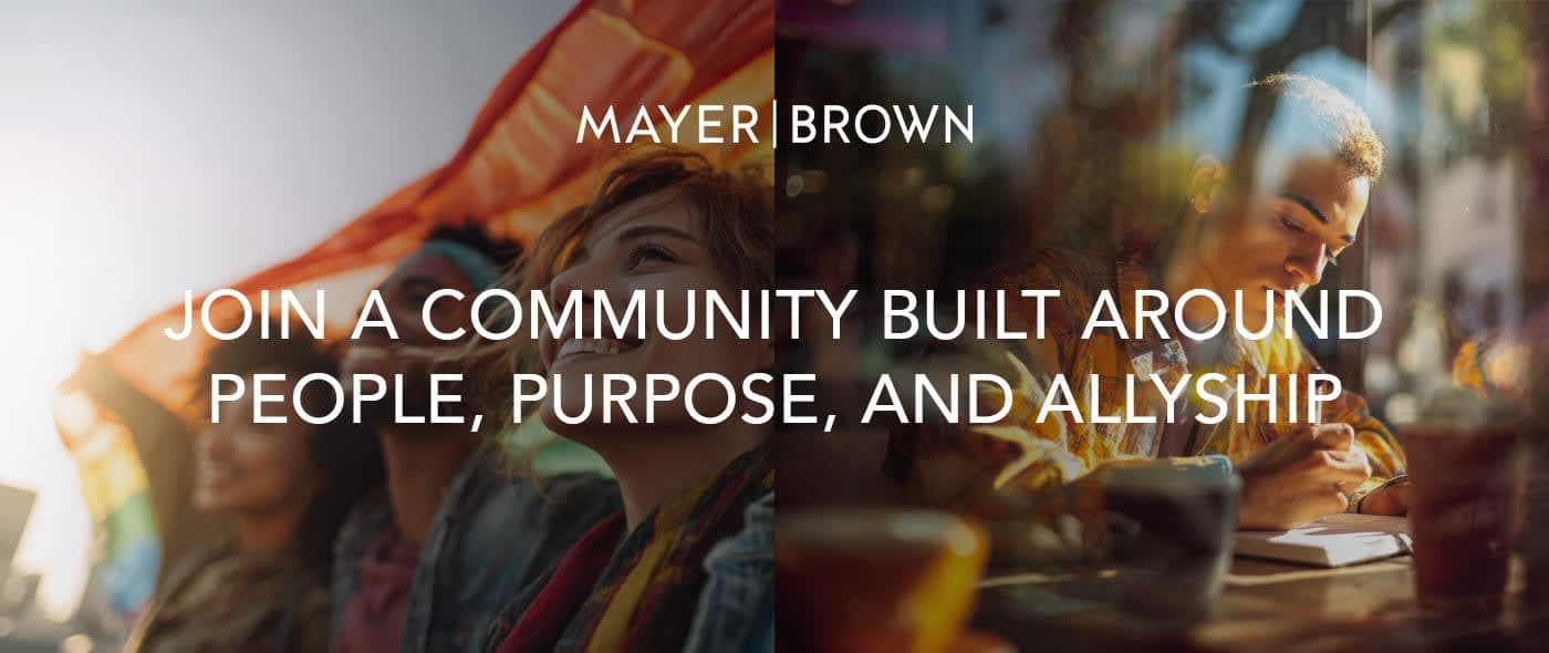 Mayer Brown International LLP cover image