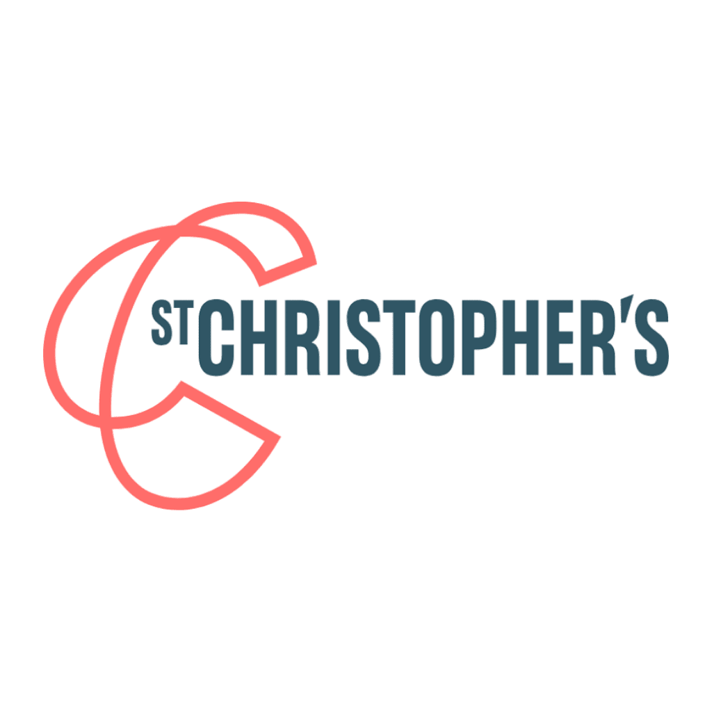 St Christopher's  logo image