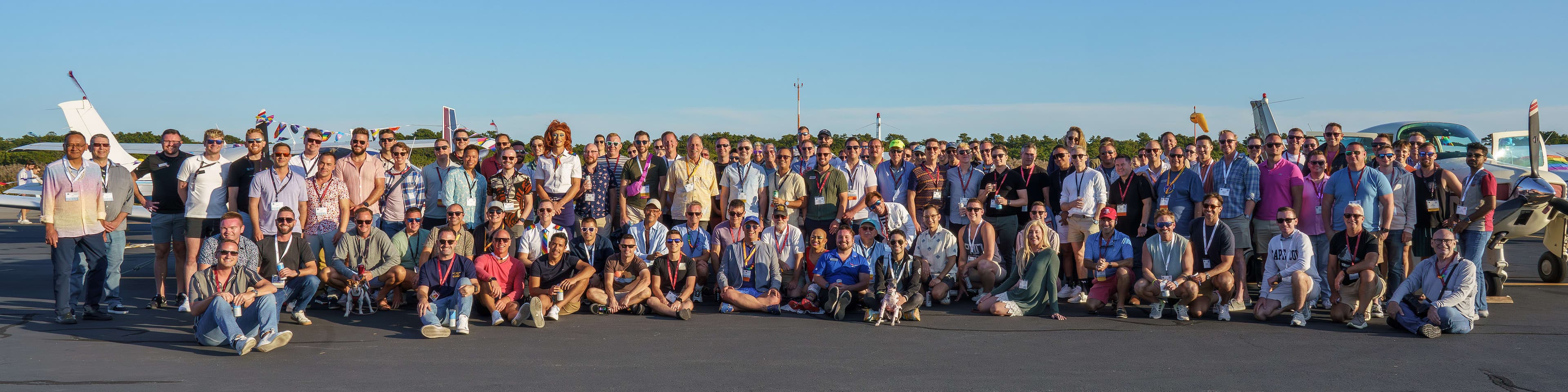 NGPA  - The Worldwide LGBTQ+ Aviation Community cover image