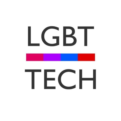 LGBT Tech logo image