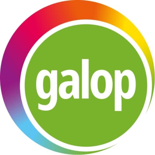 Galop logo image
