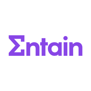 Entain logo image