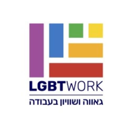 LGBTWork logo image