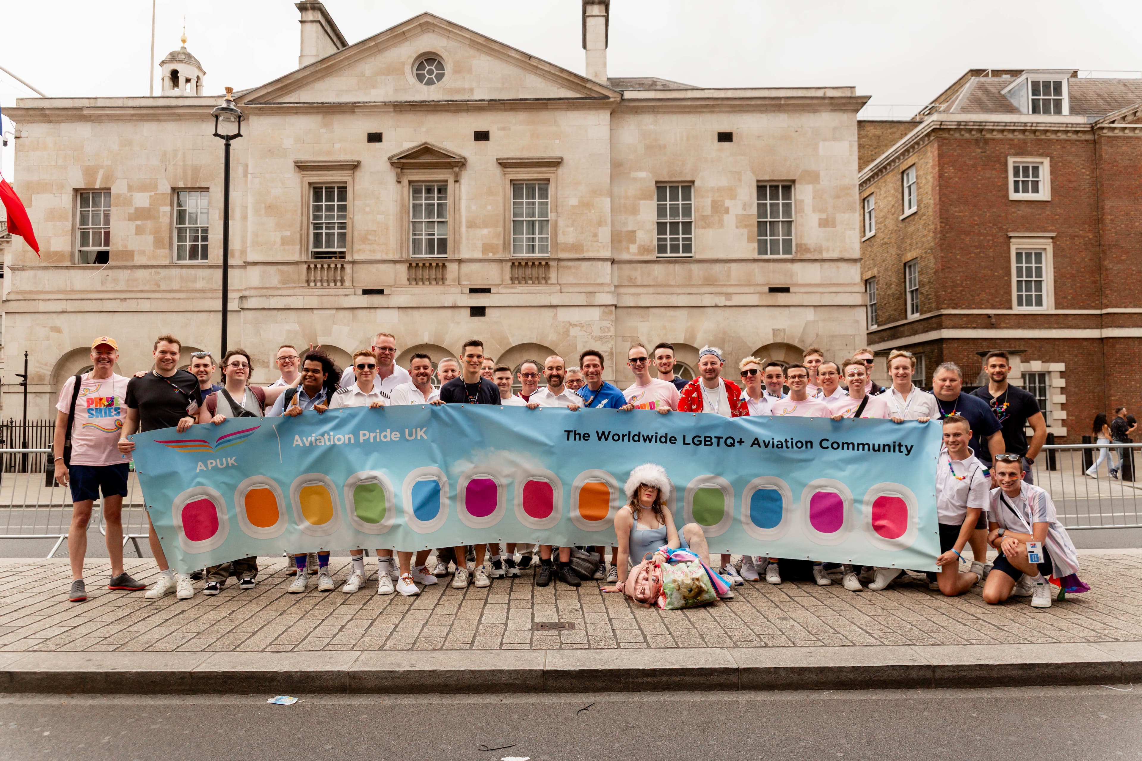 Aviation Pride UK cover image