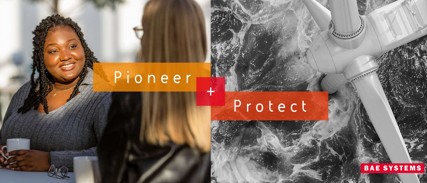 BAE Systems cover image