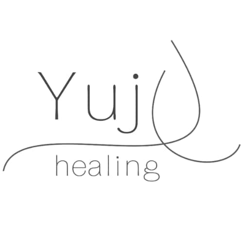 Yuj Healing logo image