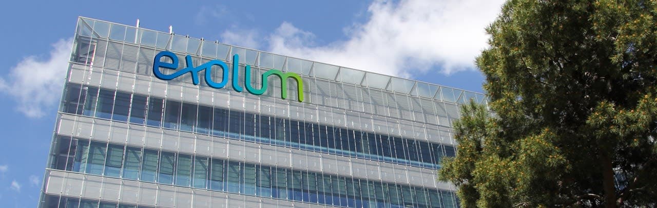 Exolum cover image