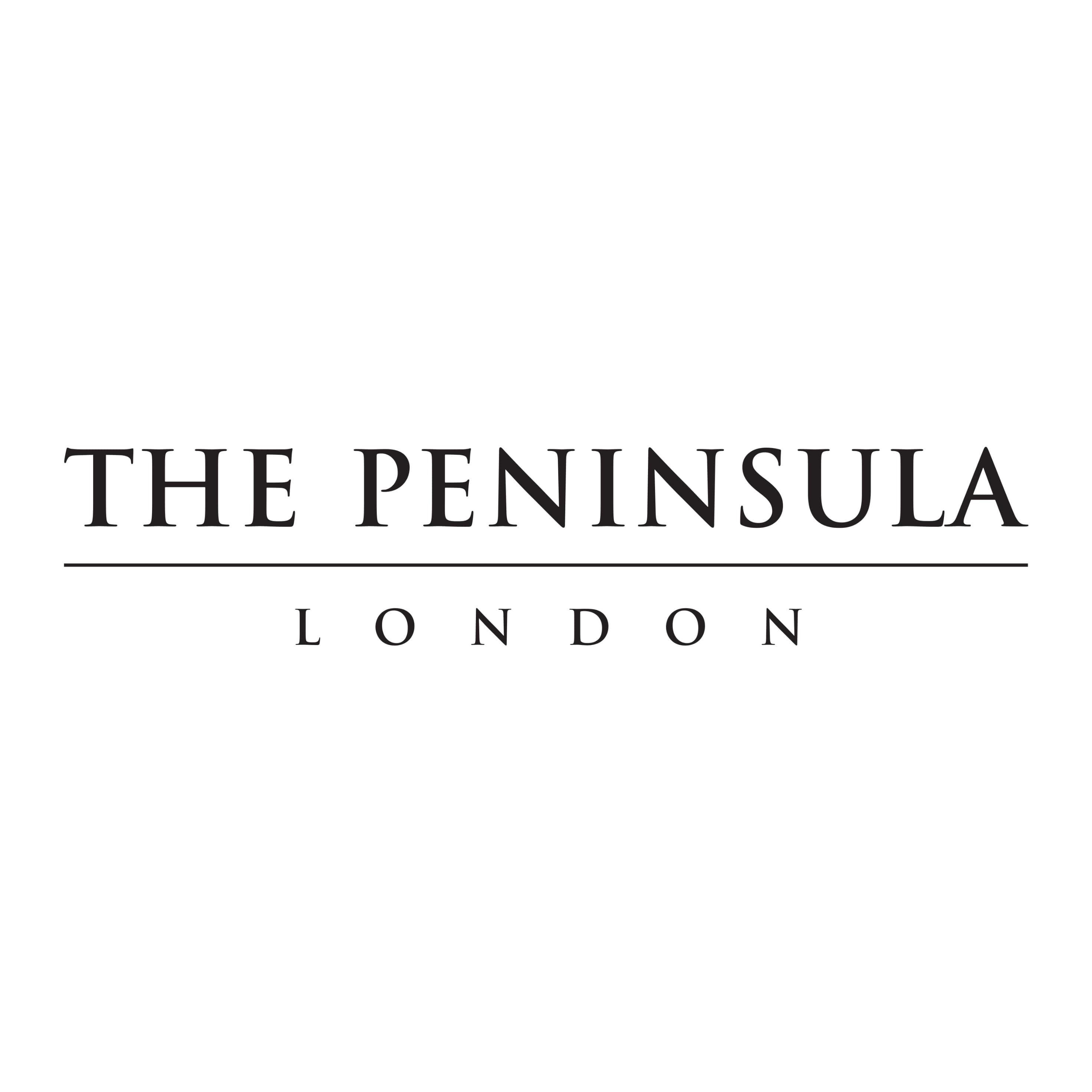 The Peninsula London logo image