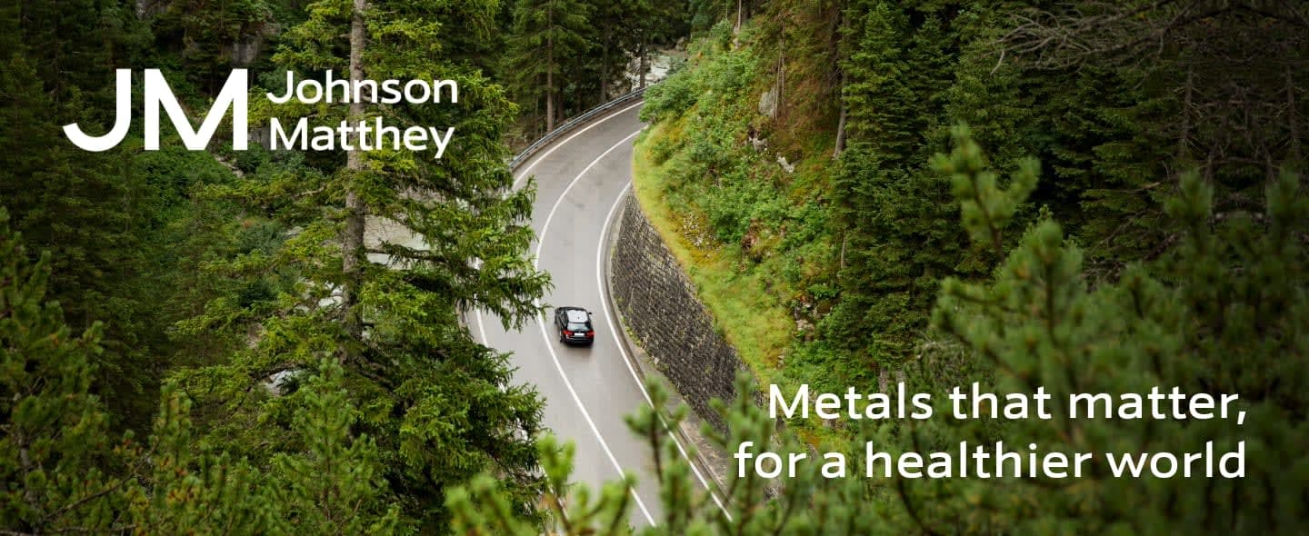 Johnson Matthey cover image