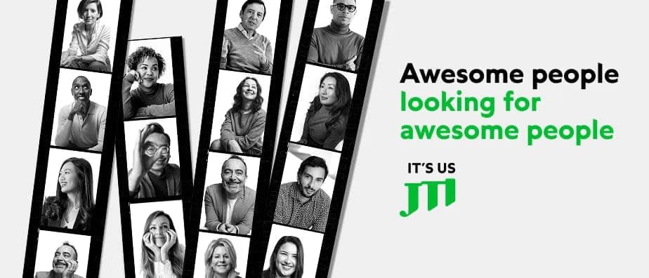 JTI cover image