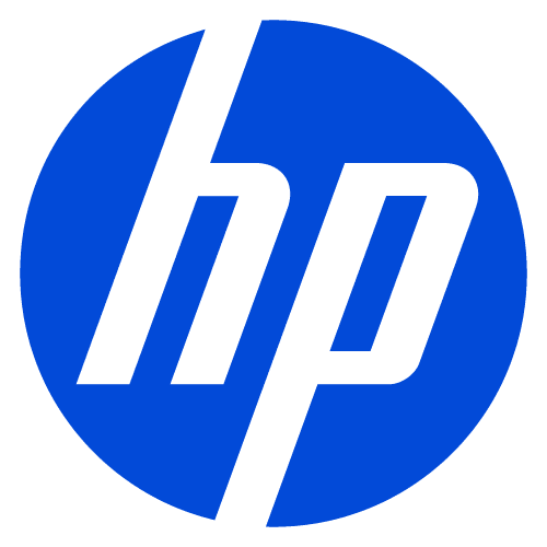 HP logo image