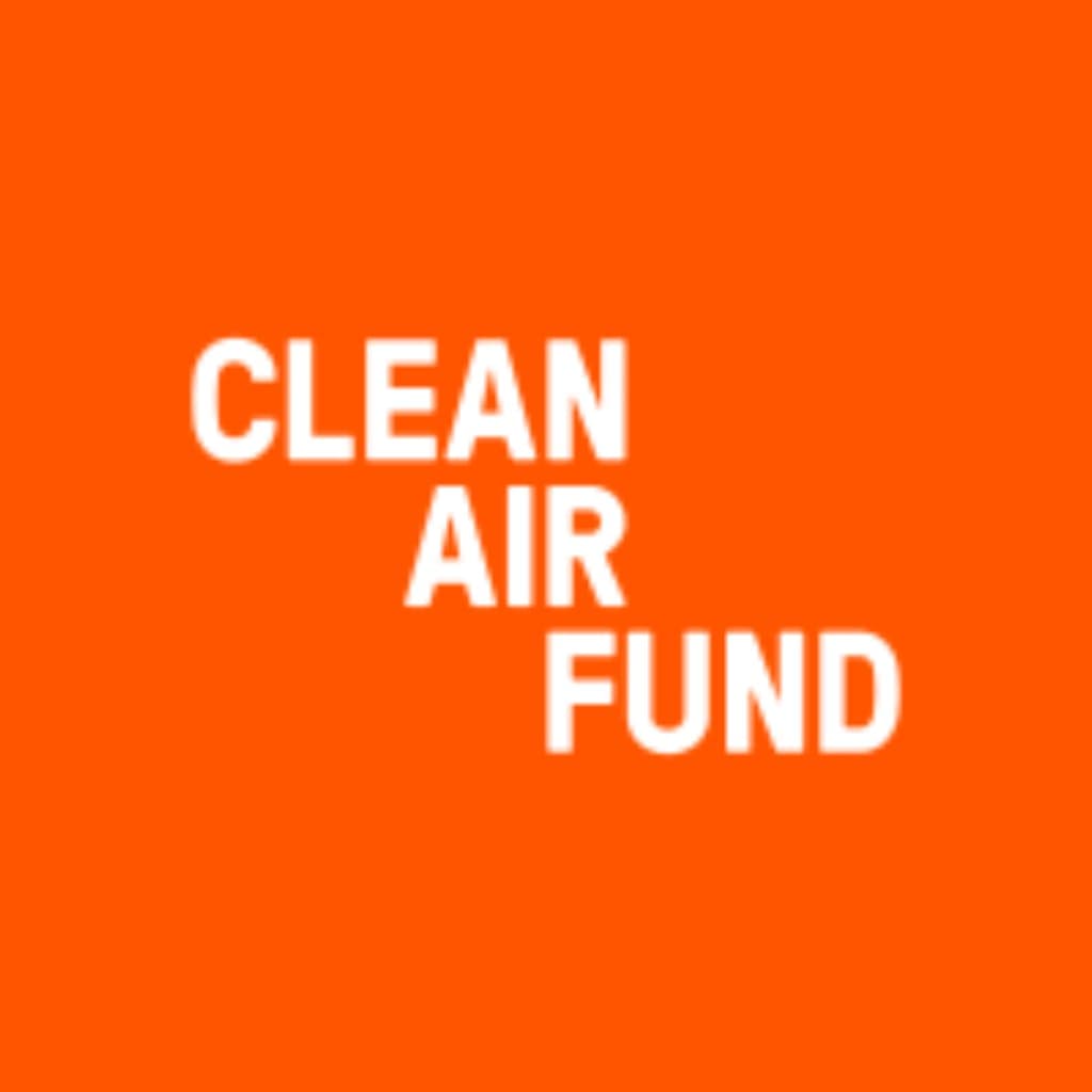 Clean Air Fund  logo image