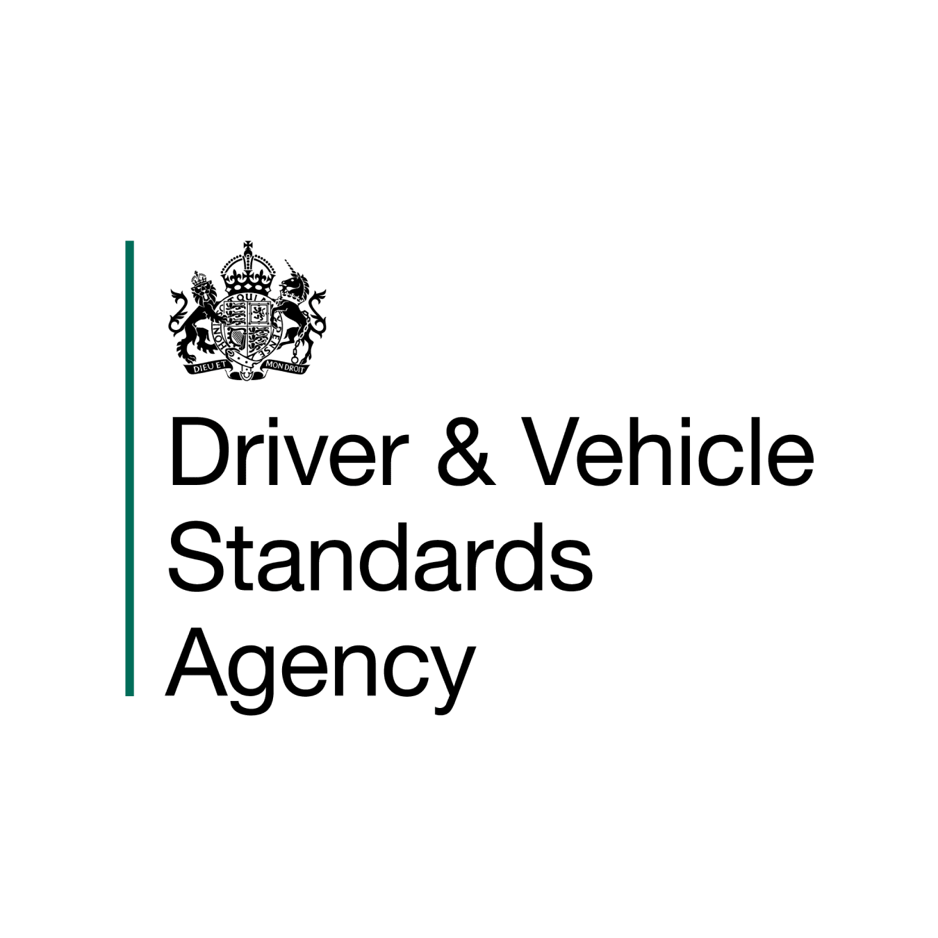 Driver and Vehicle Standards Agency  logo image