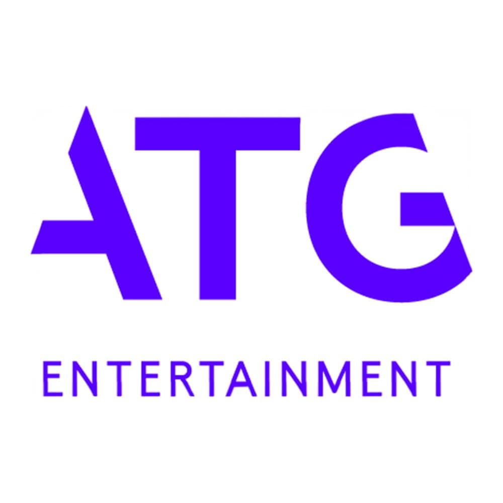 ATG Entertainment logo image
