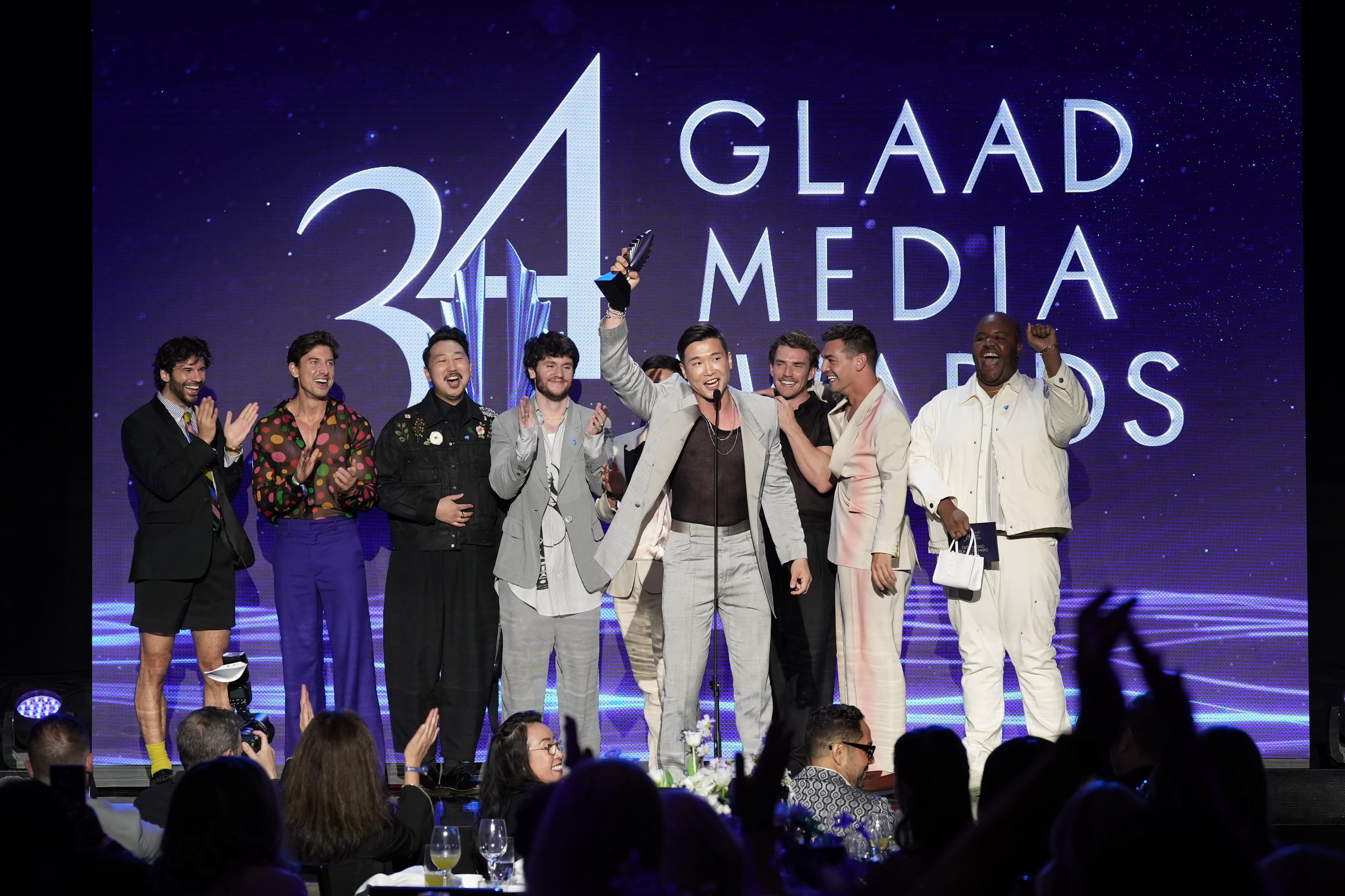 Glaad cover image