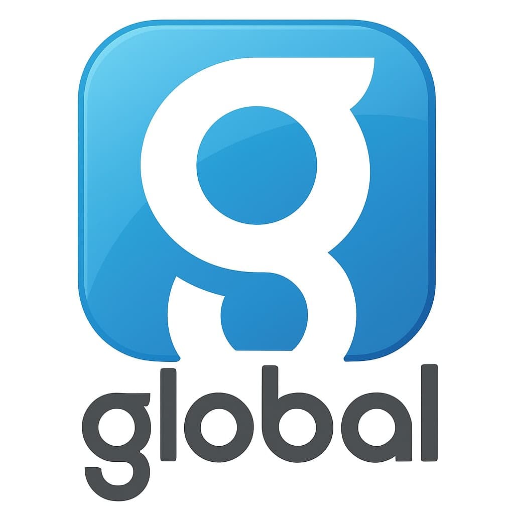 Global logo image