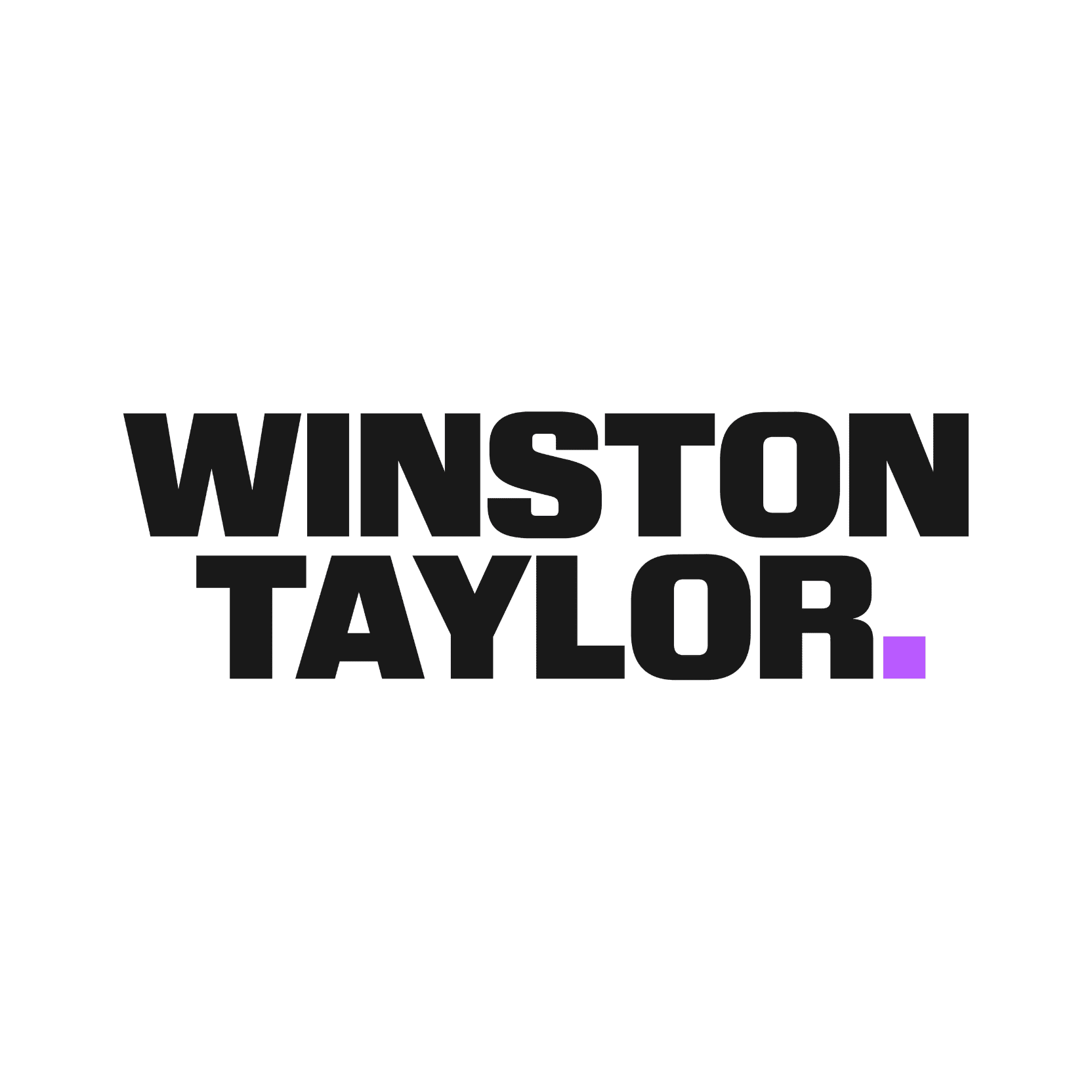 Winston Taylor logo image