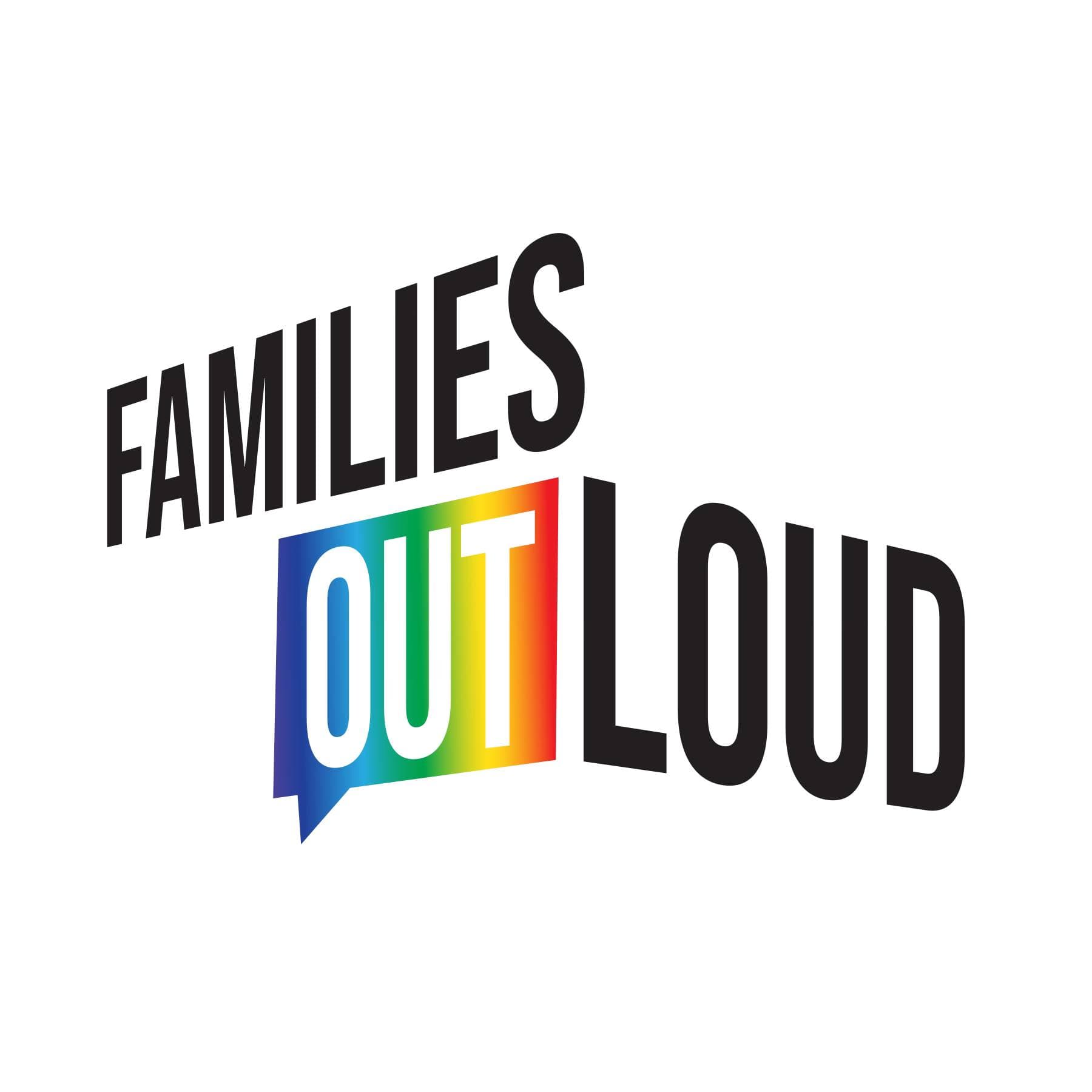 Families Out Loud logo image