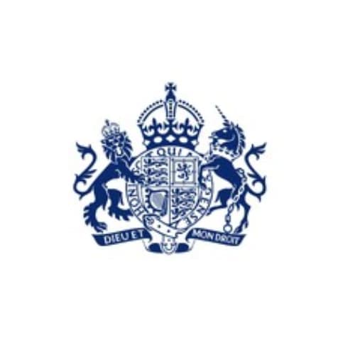 British Embassy Madrid logo image
