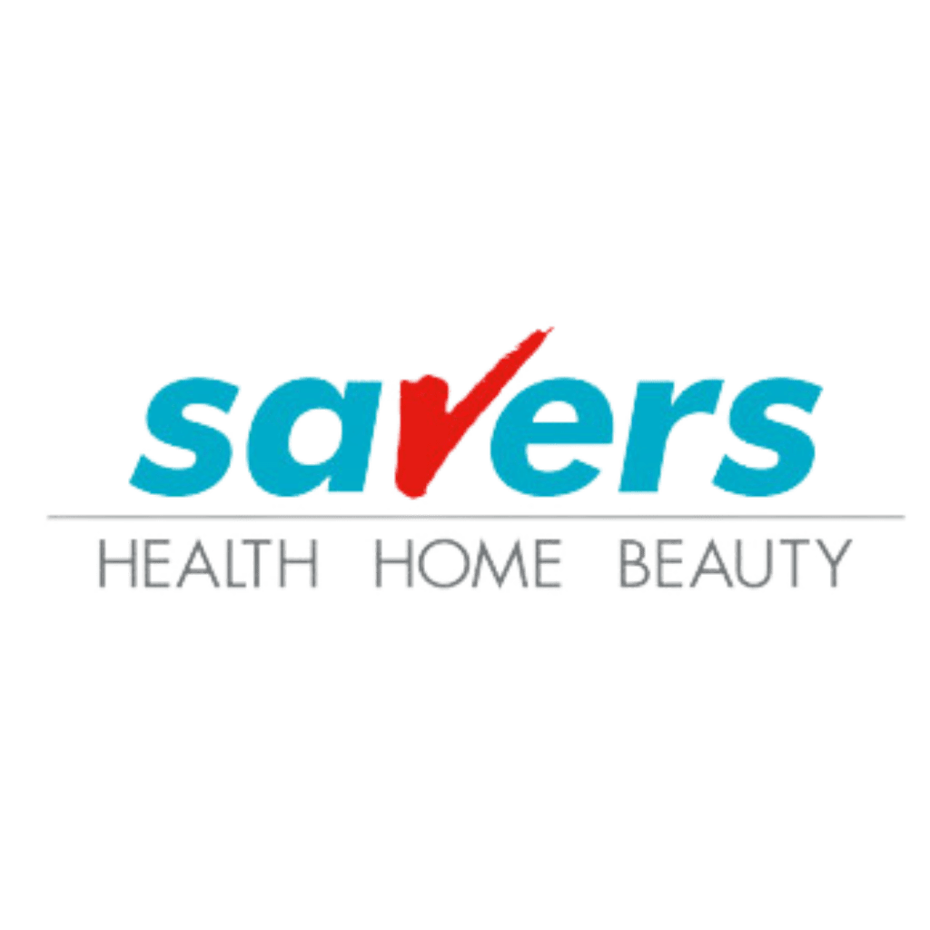 Savers Health and Beauty logo image