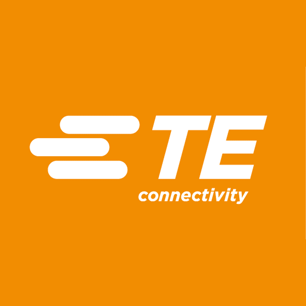 TE Connectivity logo image