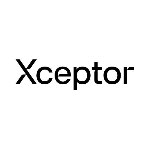 Xceptor logo image