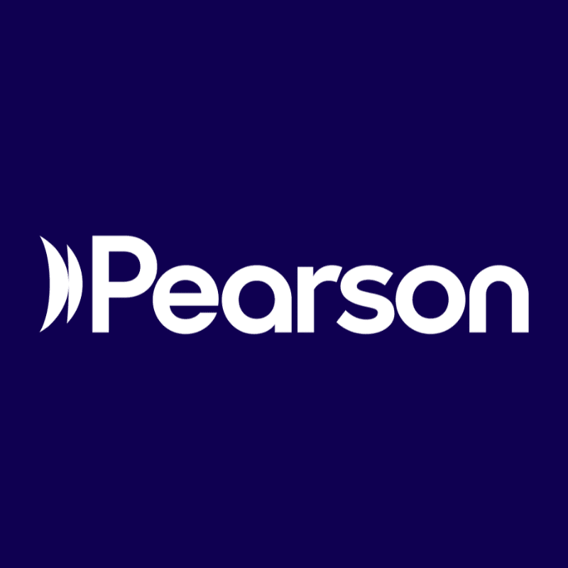 Pearson logo image