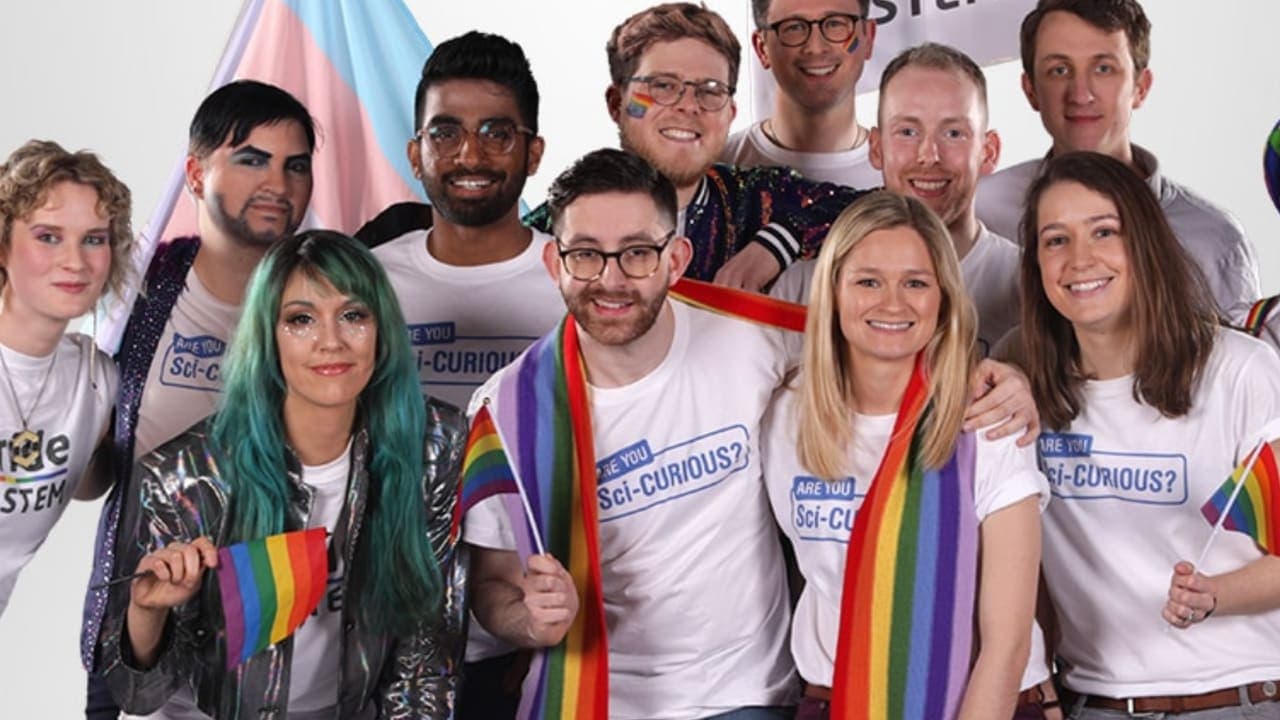 Pride in STEM  cover image
