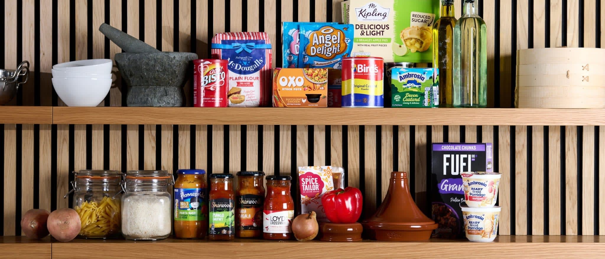 Premier Foods cover image