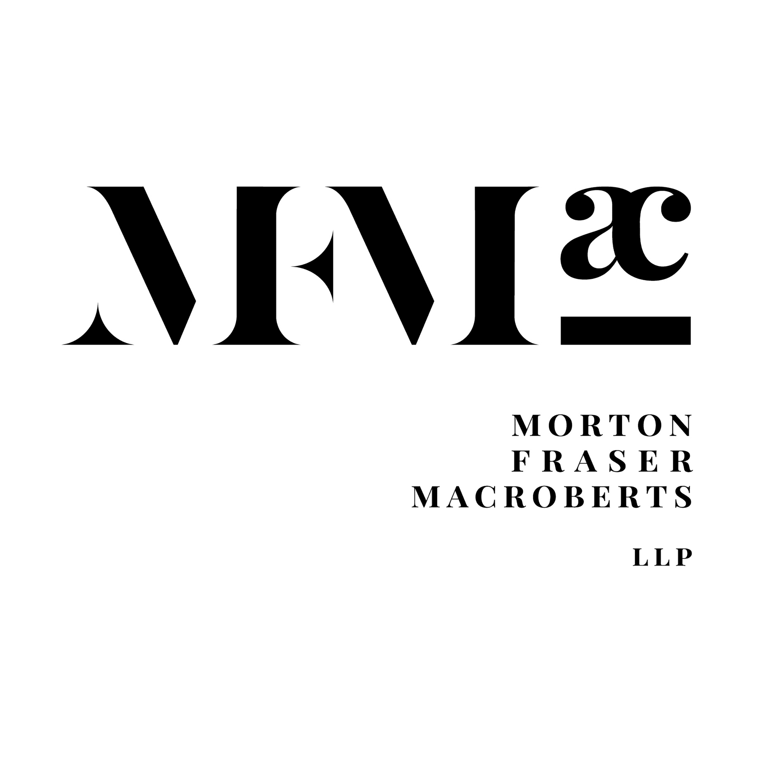 Morton Fraser MacRoberts logo image