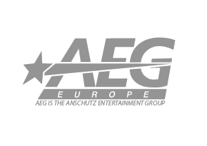 AEG EUROPE logo image