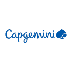 Capgemini logo image