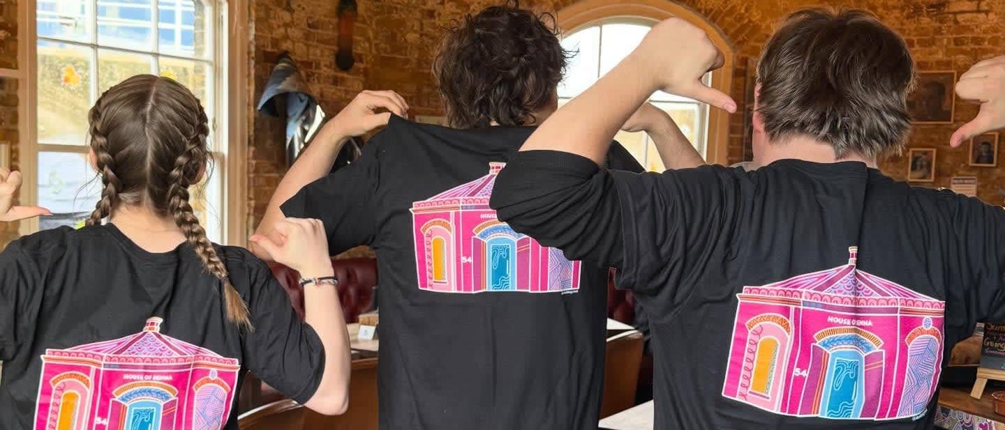 House of Denna - Community Cafe and Creative Events Hub cover image