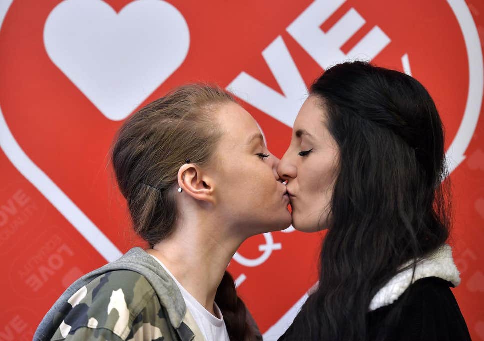 Same Sex Couple To Make History In Northern Ireland As