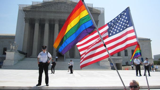 Supreme Court Weighs Major Lgbt Employment Rights Case