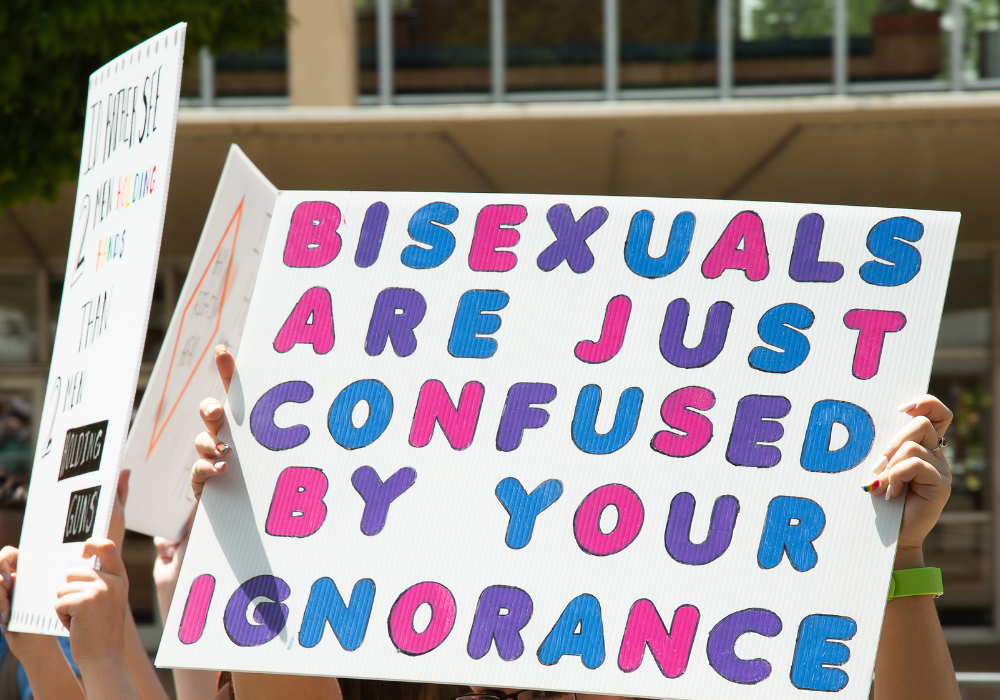 Misconceptions You Need To Stop Sayings About Bisexual Women