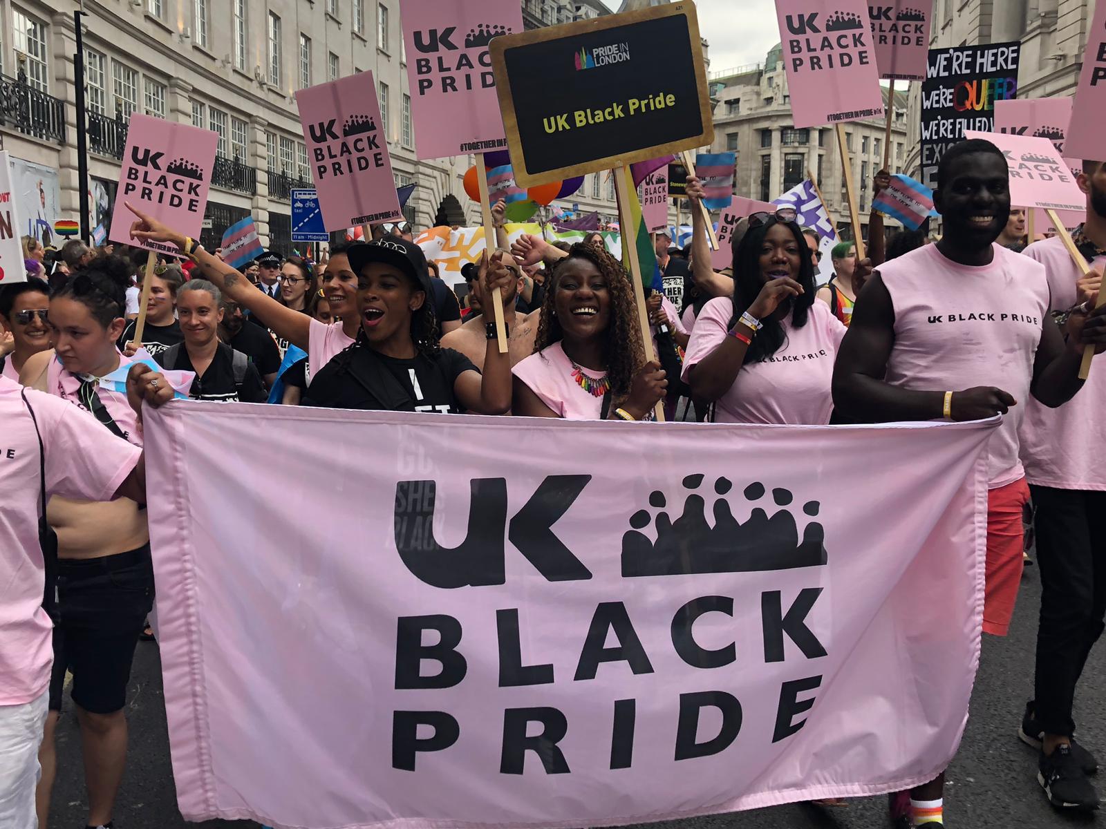 Why UK Black Pride is Necessary
