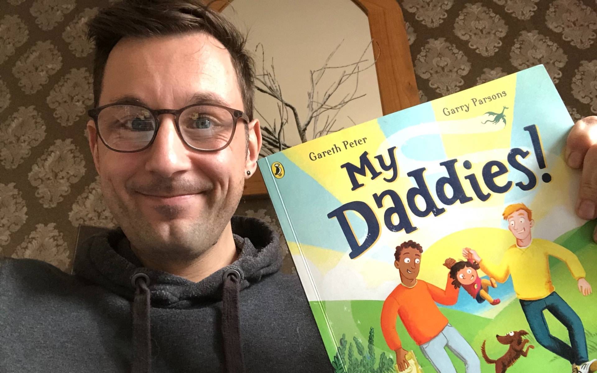 Famous Gay Dads and Their Kids!