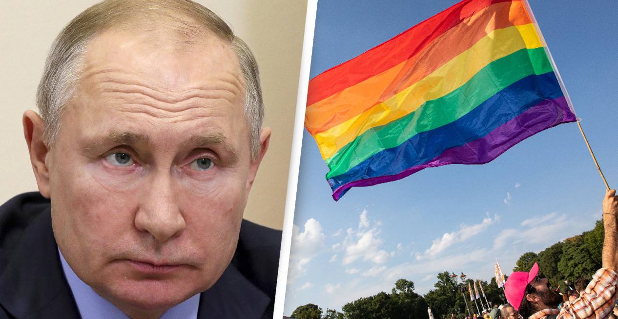 Putin Officially Bans Same-Sex Marriage In Russia And Stops Trans People  Adopting